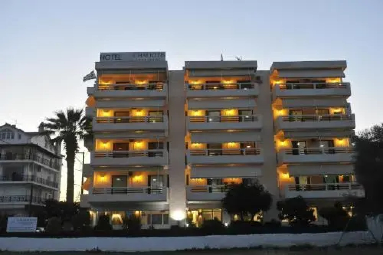 Chaliotis Apartments