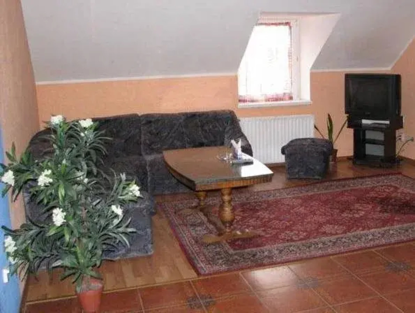 Отель Околица