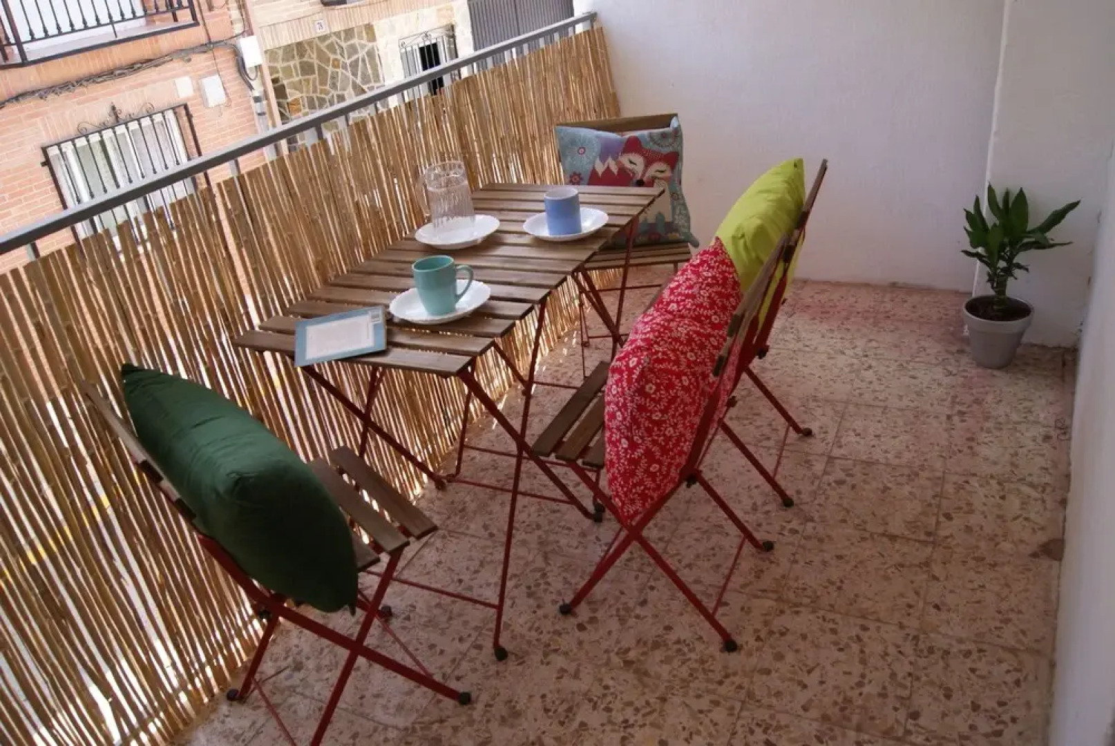 Charming Detached House, in a Very Quiet Town 30 Minutes From Madrid