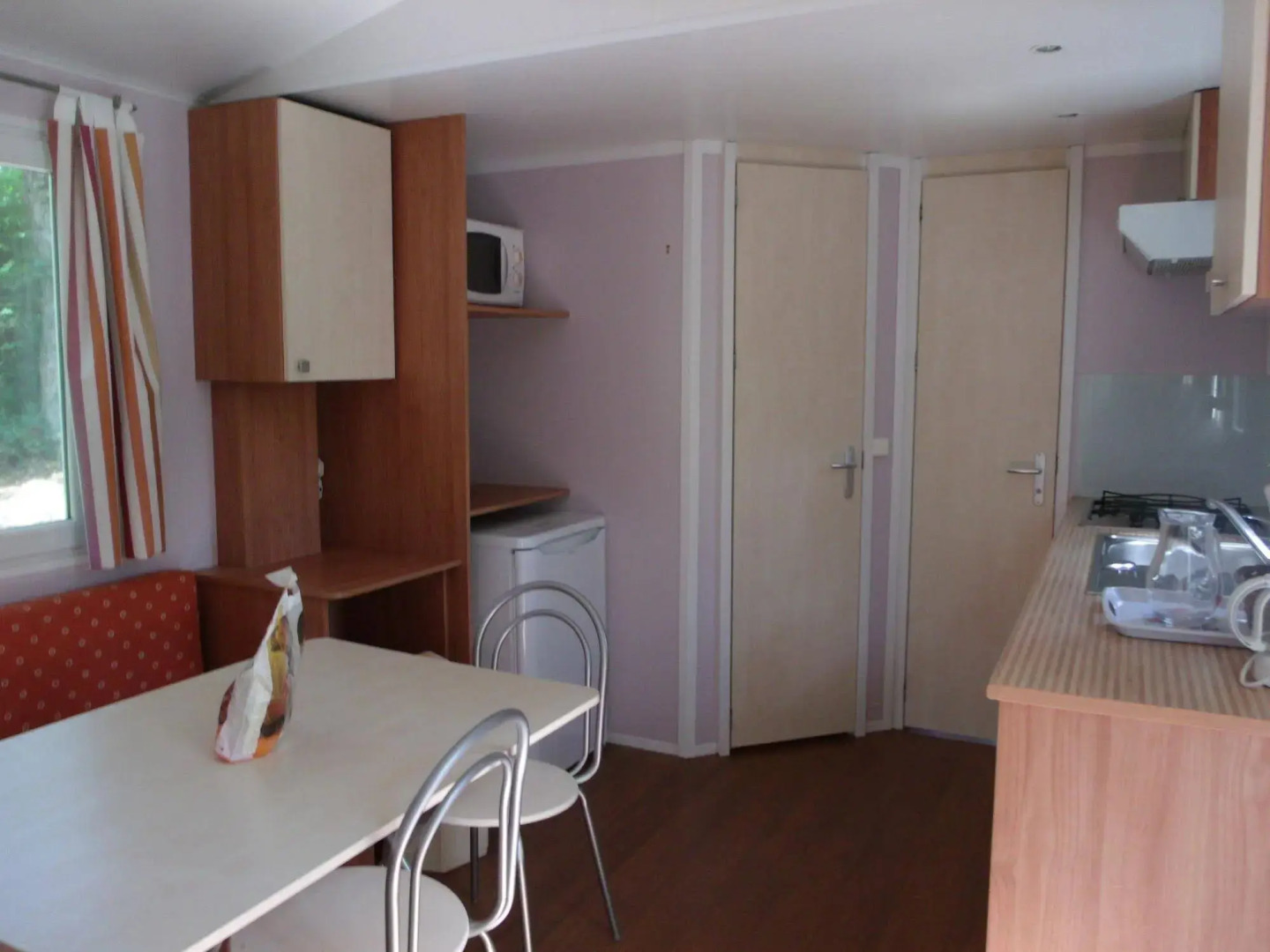 Camping de la croix d'Arles