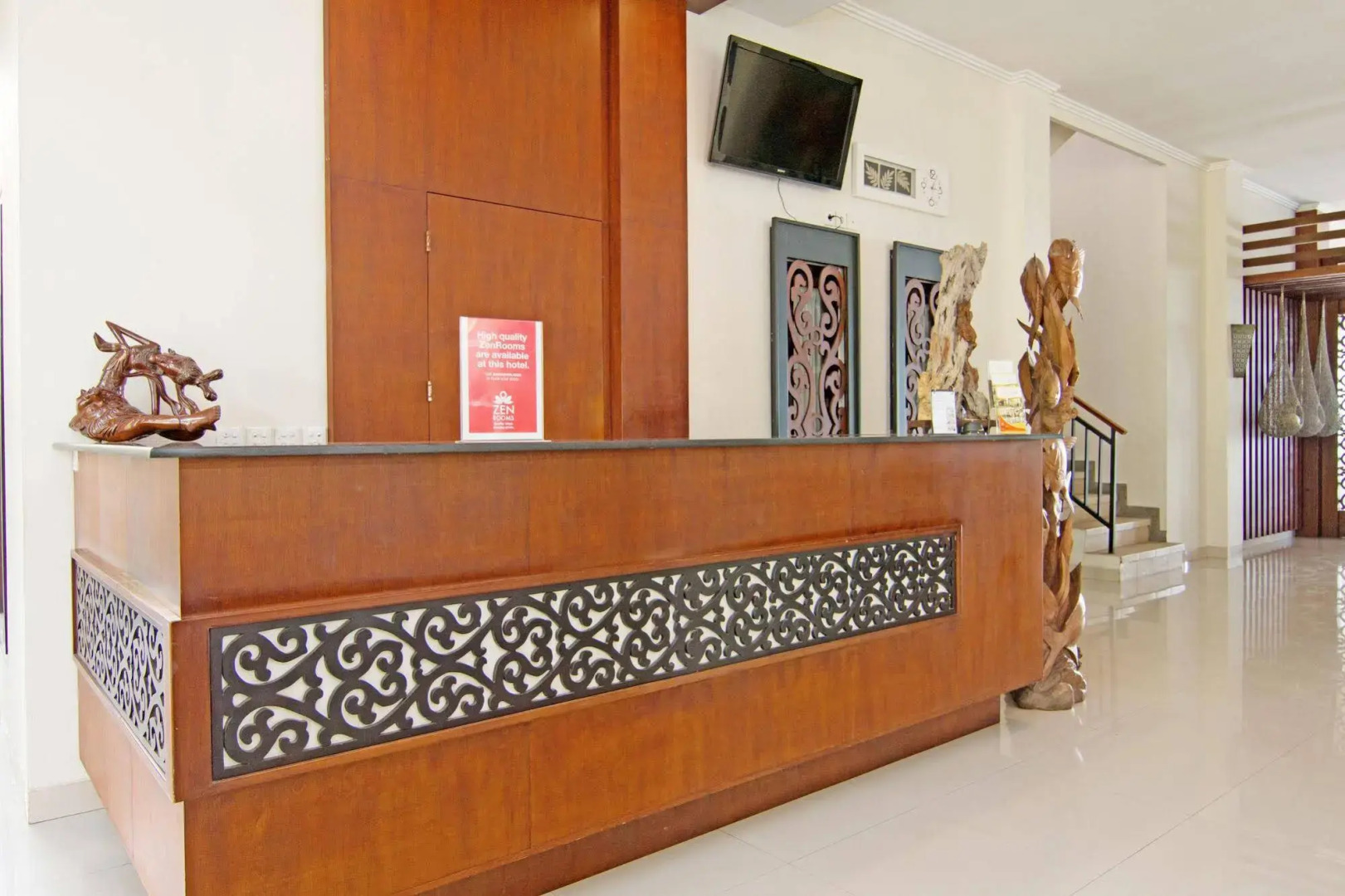 ZEN Rooms Raya sririt singaraja