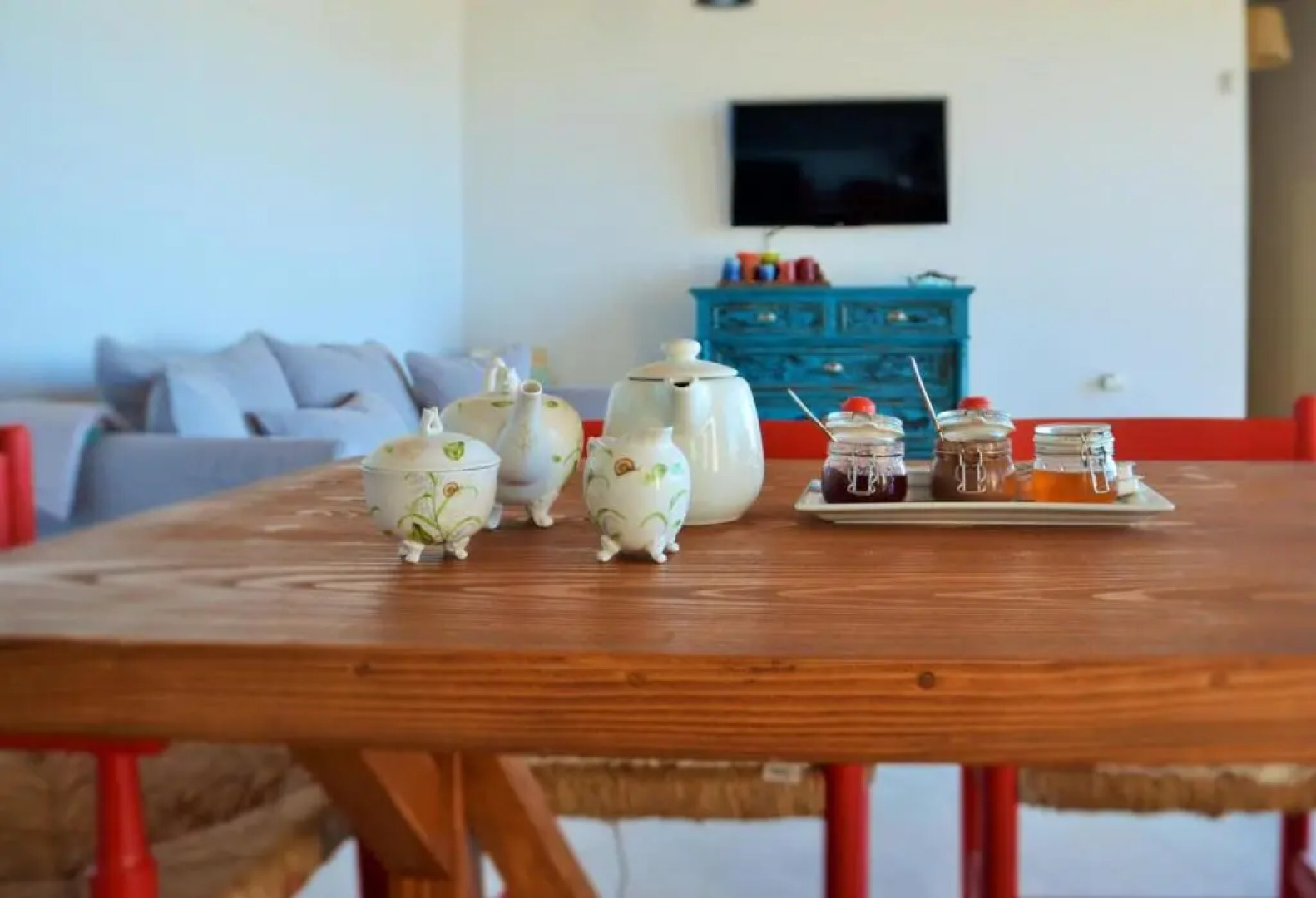 Luxurious Stone house