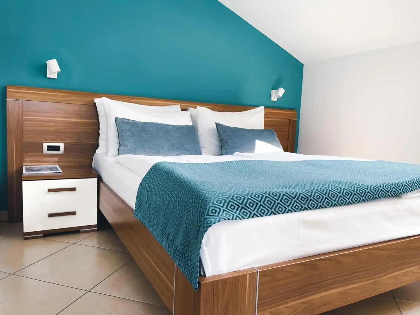 Apartments Vila Piranesi