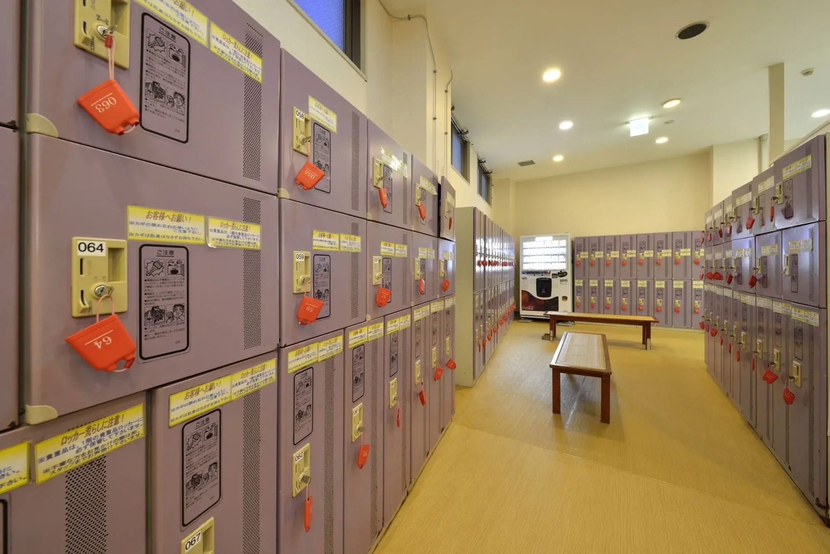 Community & Spa Naha Central Hotel