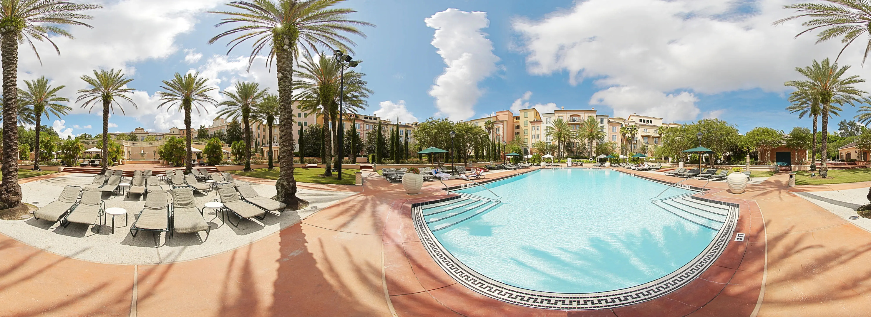 Universal’s Loews Portofino Bay Hotel