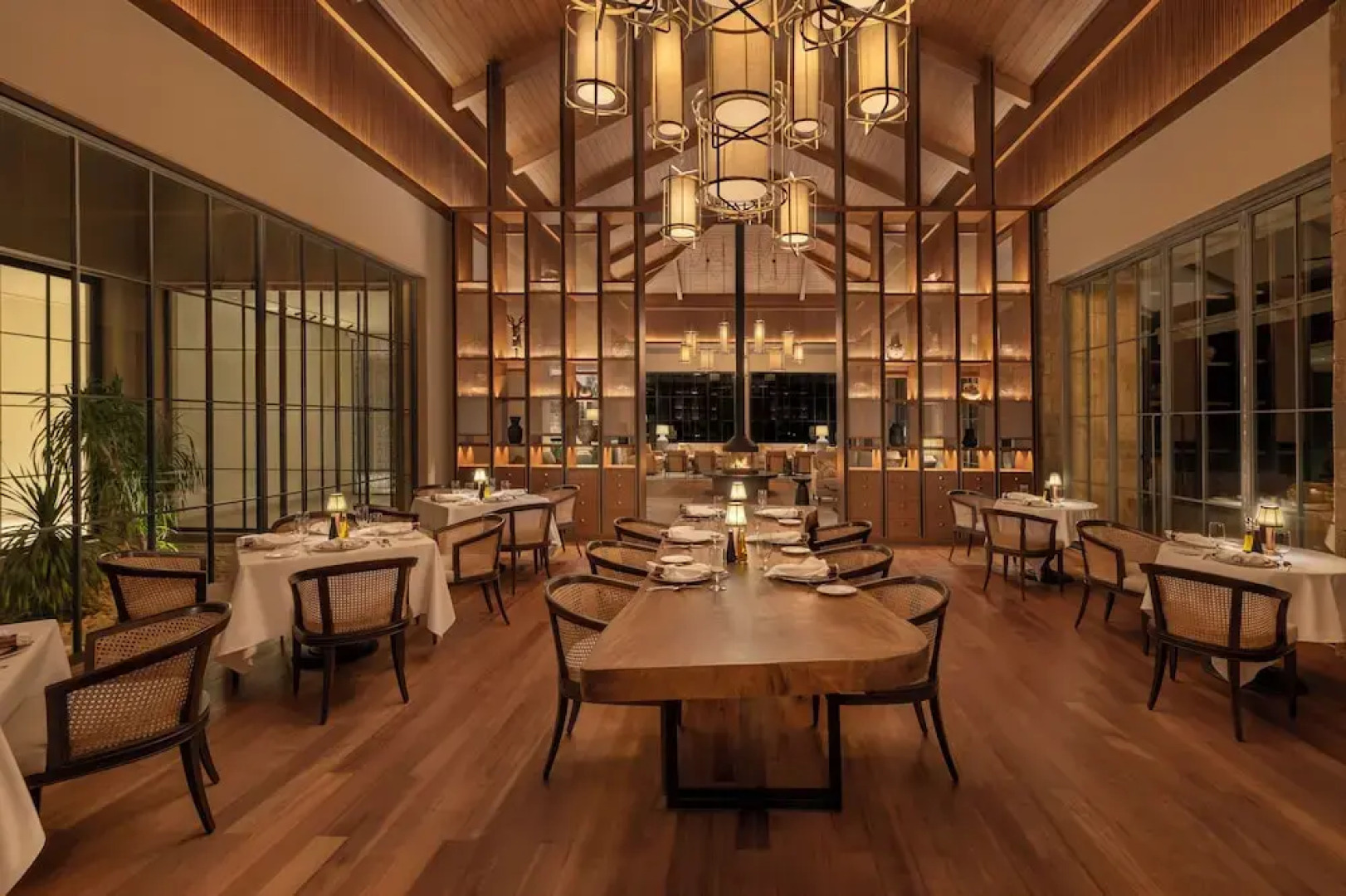 The Oberoi Vindhyavilas