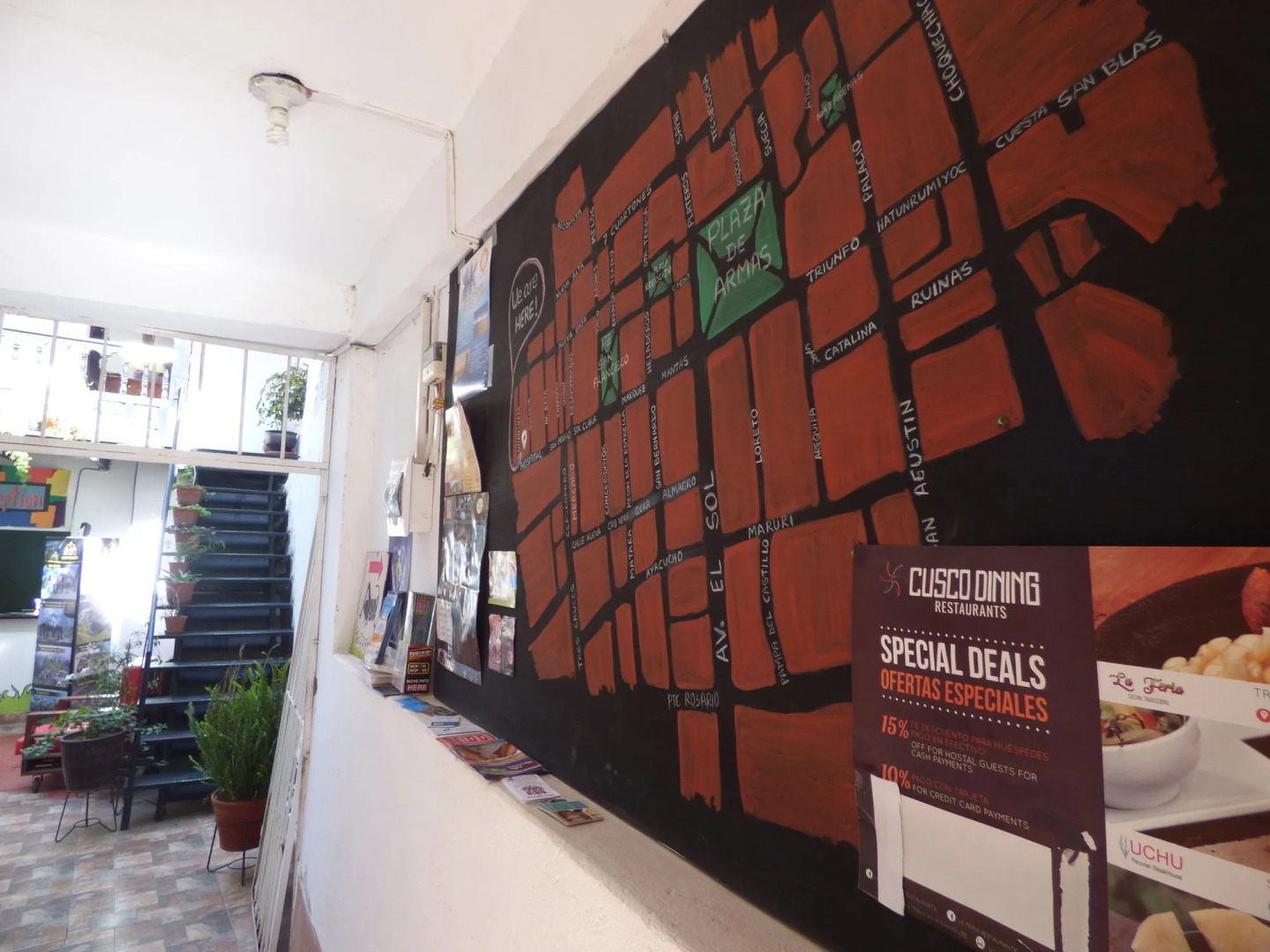 The Grasshopper Hostel