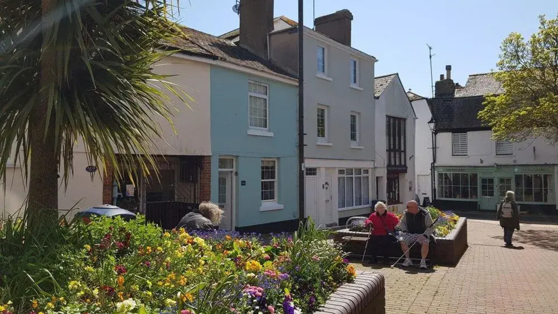 Patacake Cottage Teignmouth