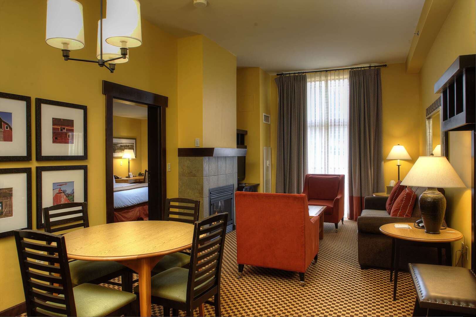 Bear Creek Mountain Resort