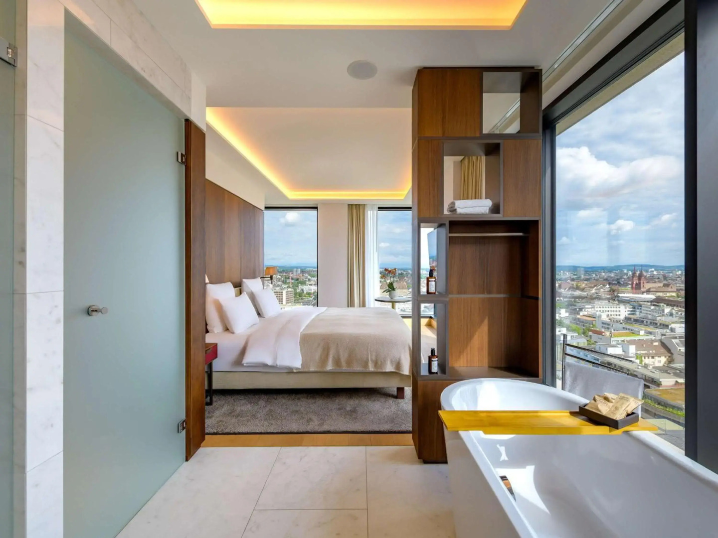 Mövenpick Hotel Basel