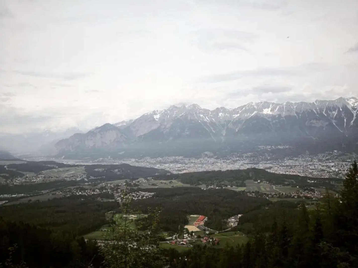 Römerstraße 10 KG, Appartement Inntal