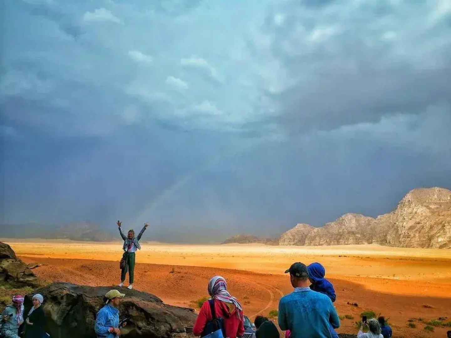 Moon Valley Tourist Camp