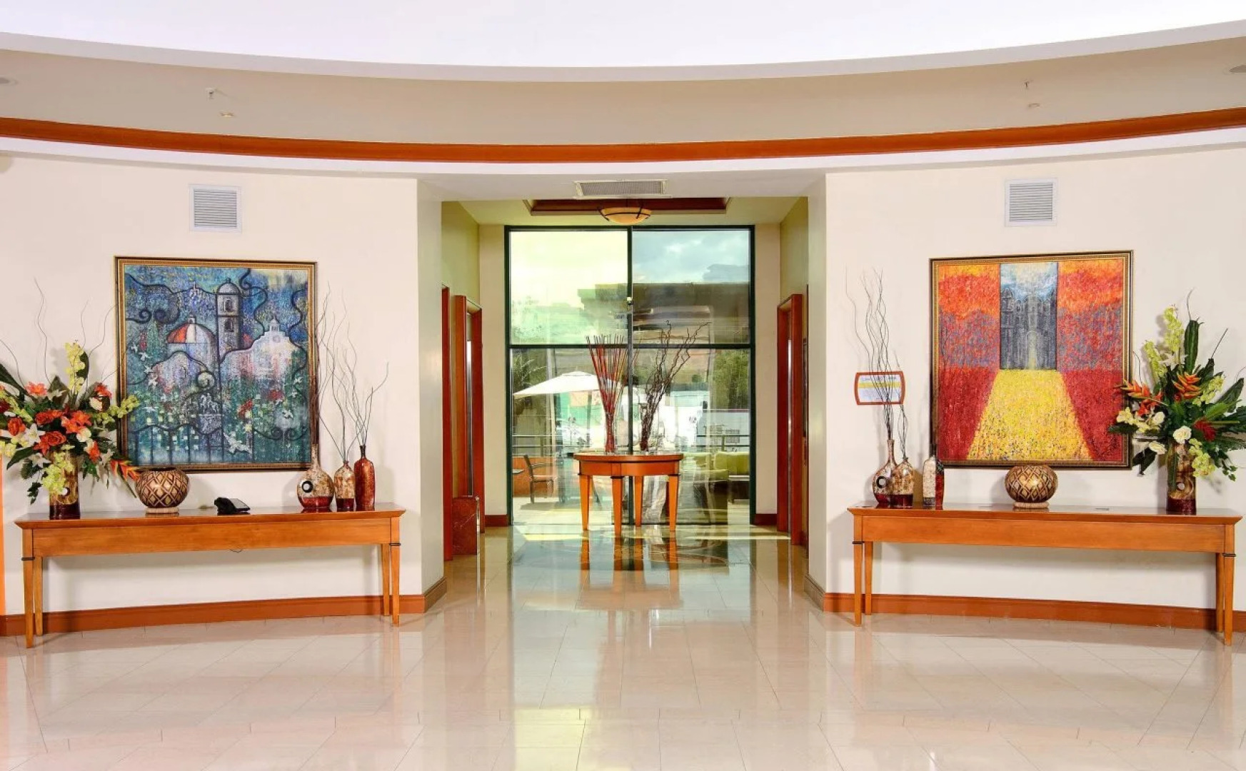 Tegucigalpa Marriott Hotel