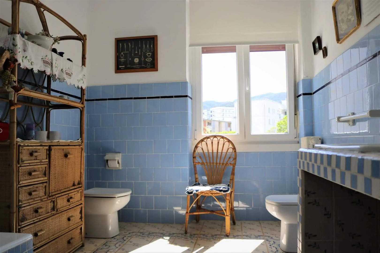 Villa Isabela Bakio Rooms
