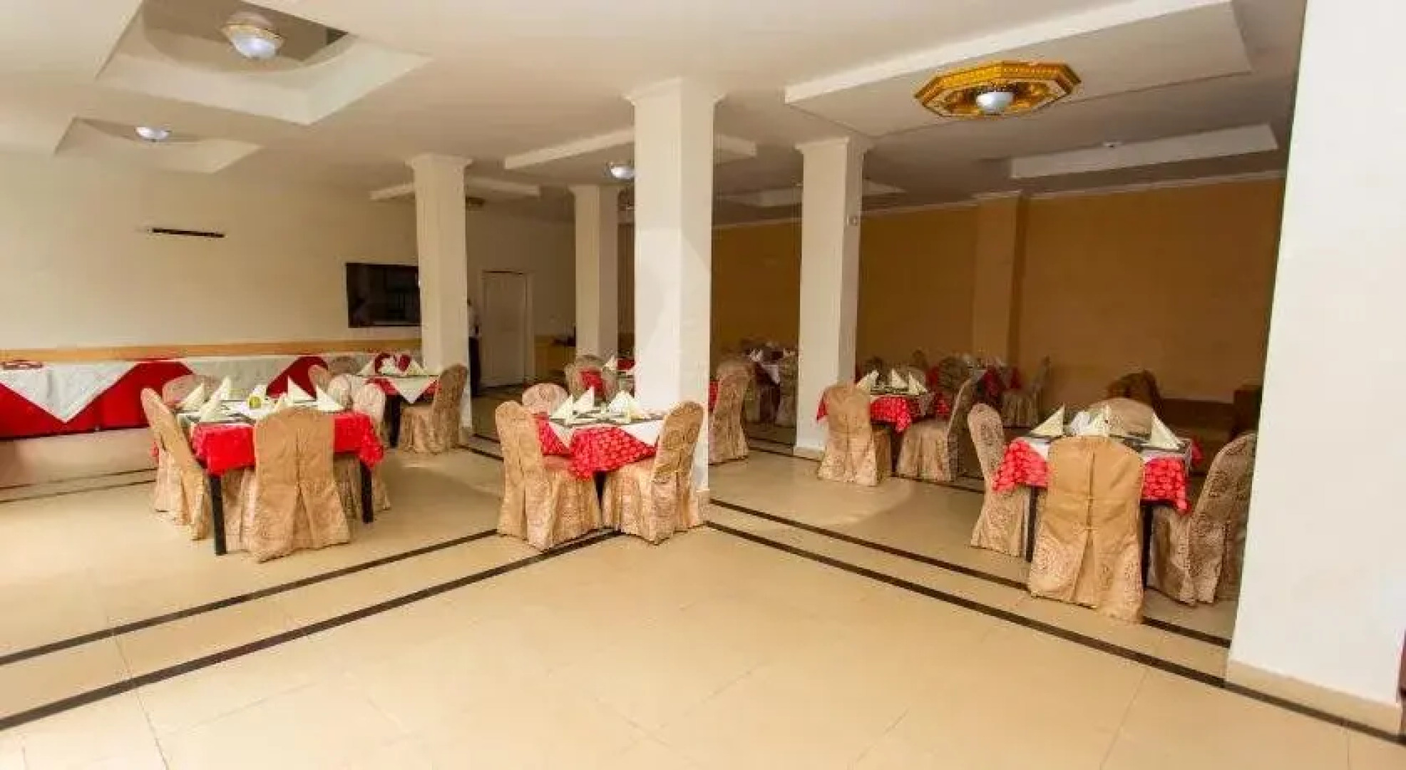 Kigali View Hotel and Apartments