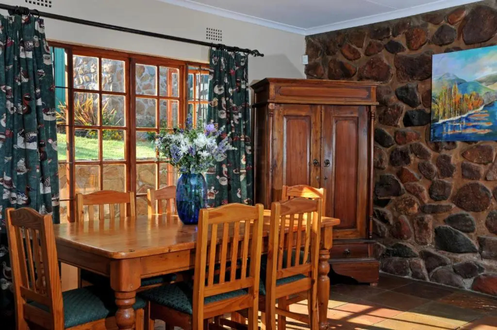 Stonecutters Lodge