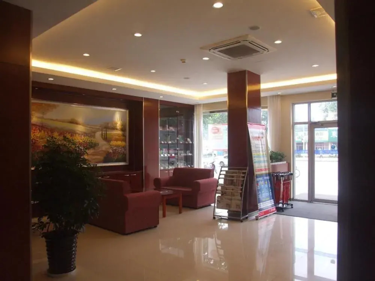 Hanting Express Hotel Rizhao Huanghai 1 Road