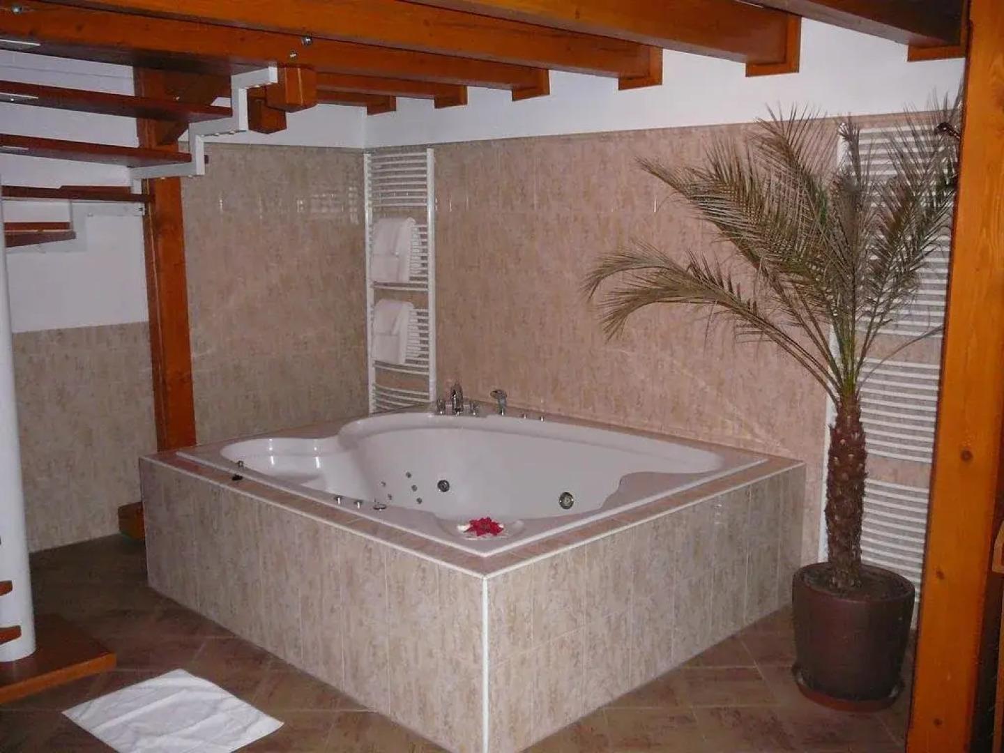 Zámeček pod hradem - hotel