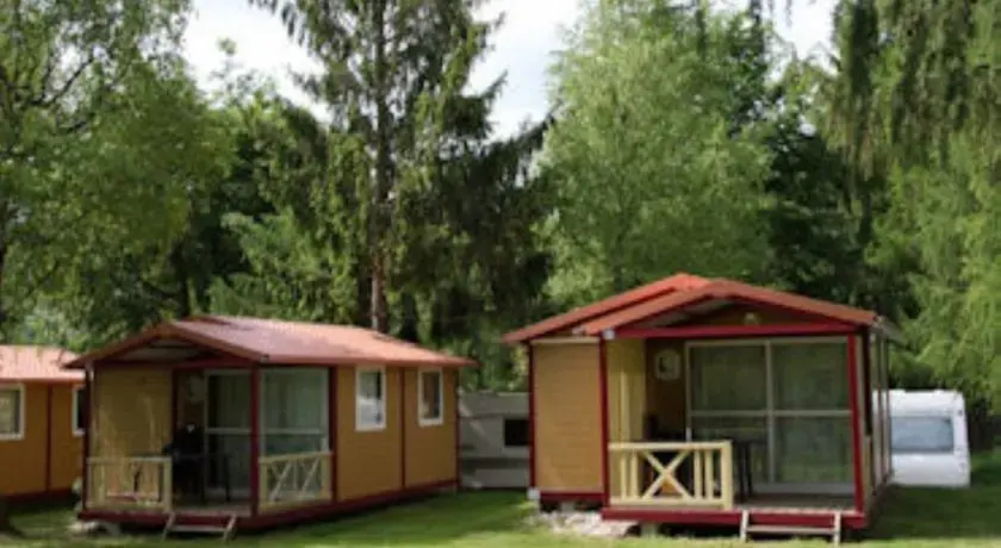 Flower Camping les Bouleaux