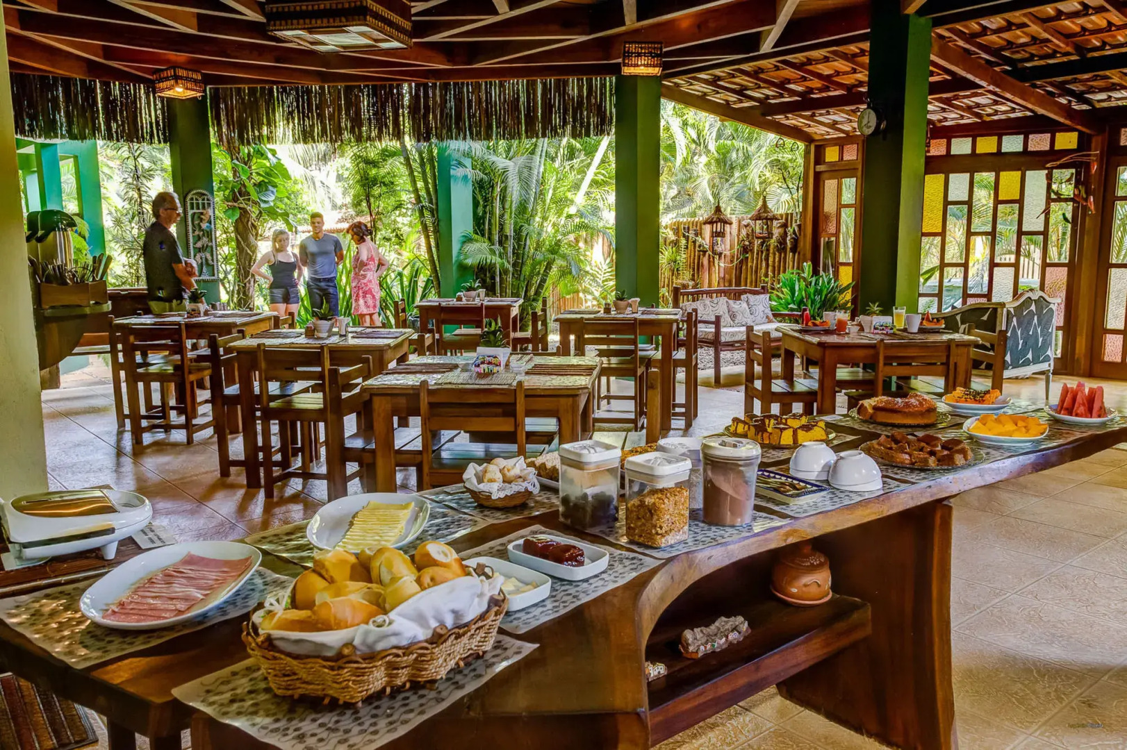 Pousada Vila dos Pássaros