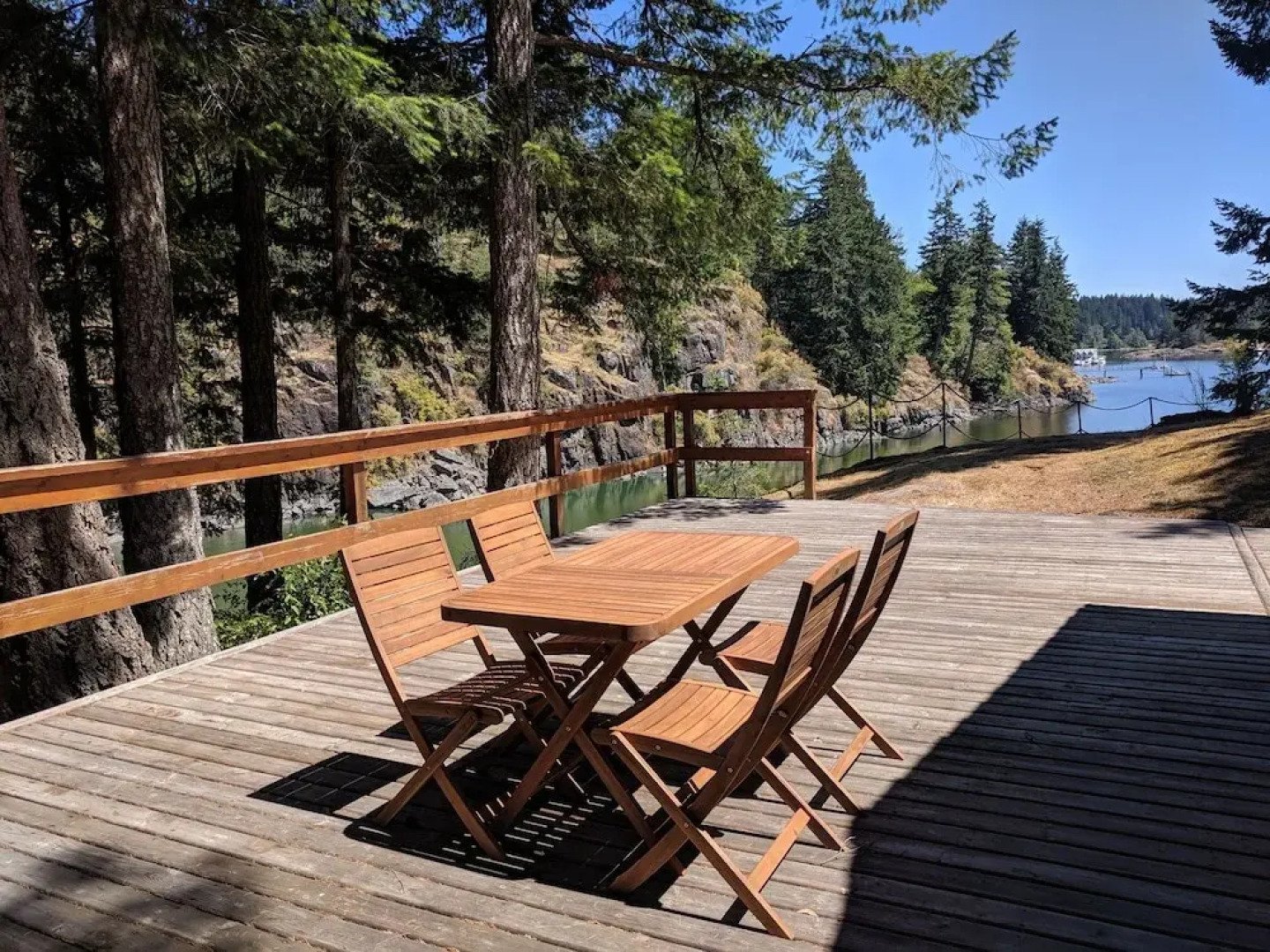 Gowlland Harbour Resort