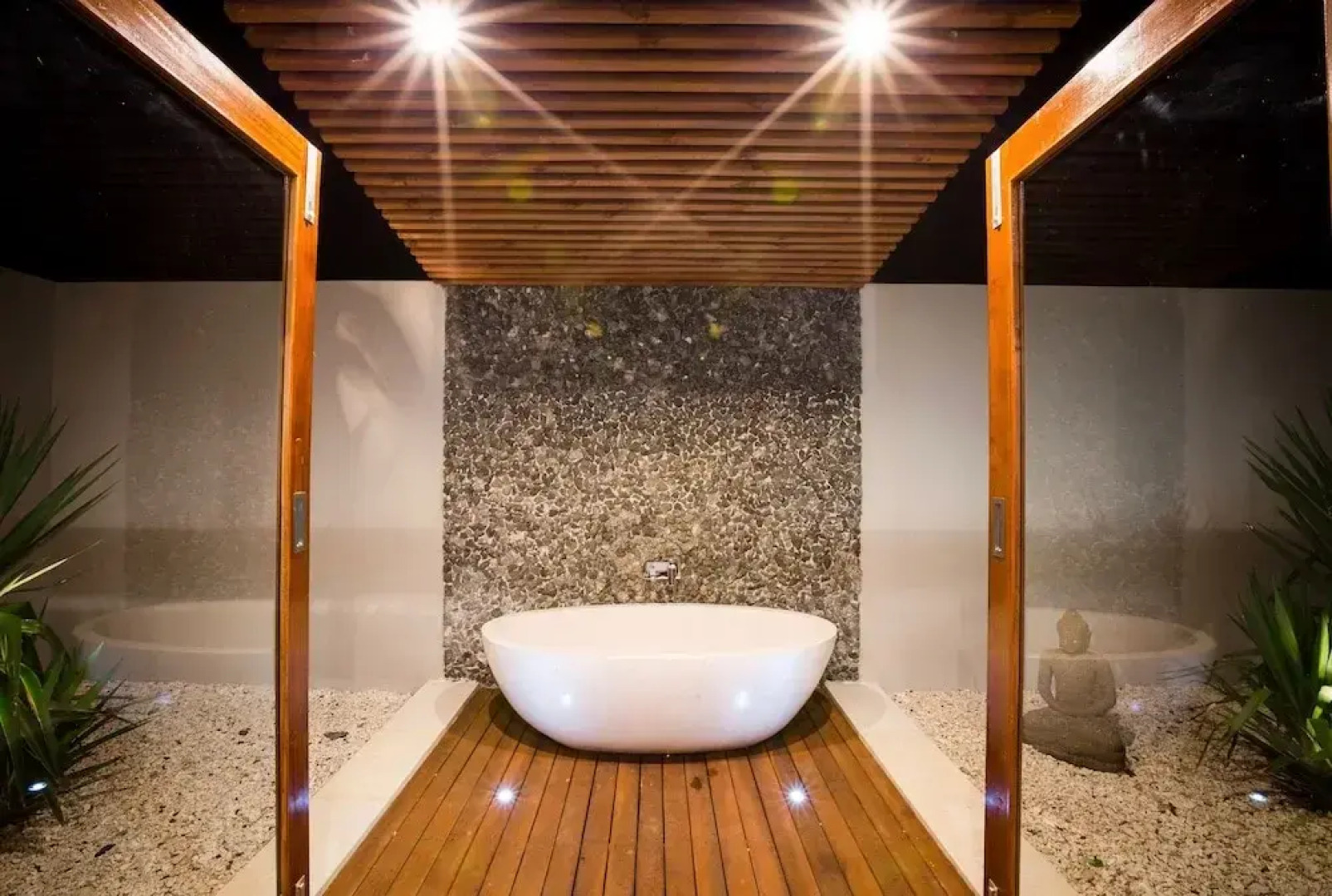 Trees and Fishes Private Retreat