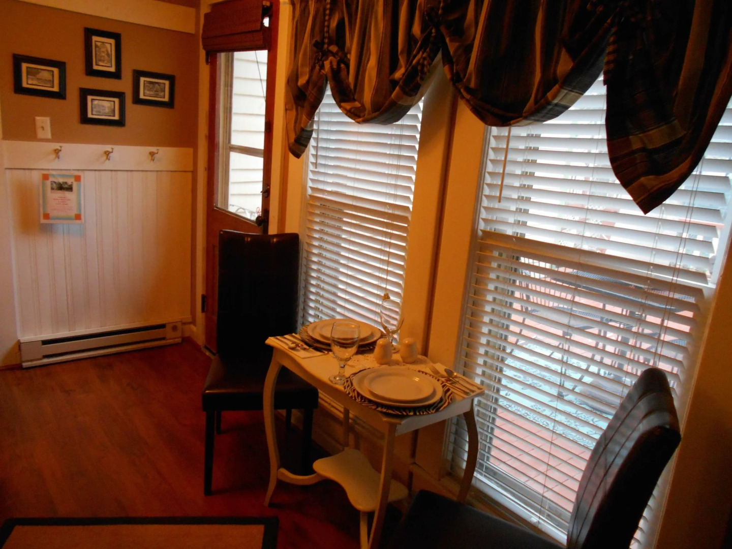 Heart of the HIlls Inn