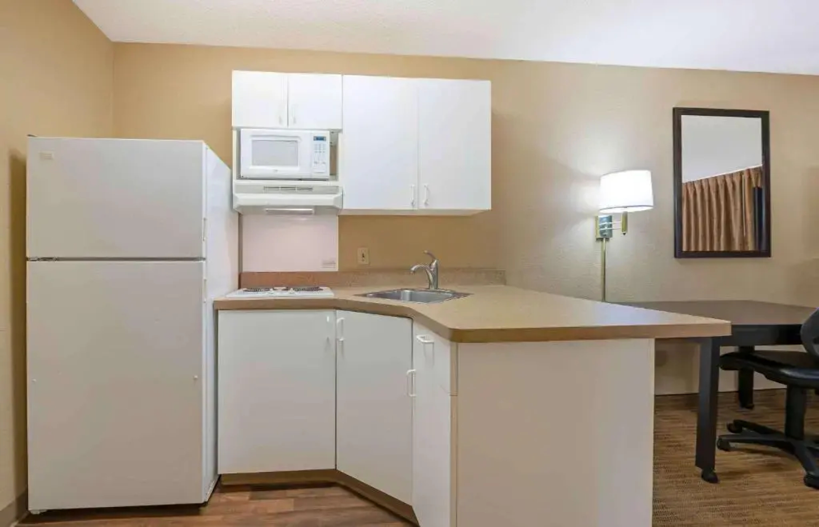 Extended Stay America Columbus-Worthington