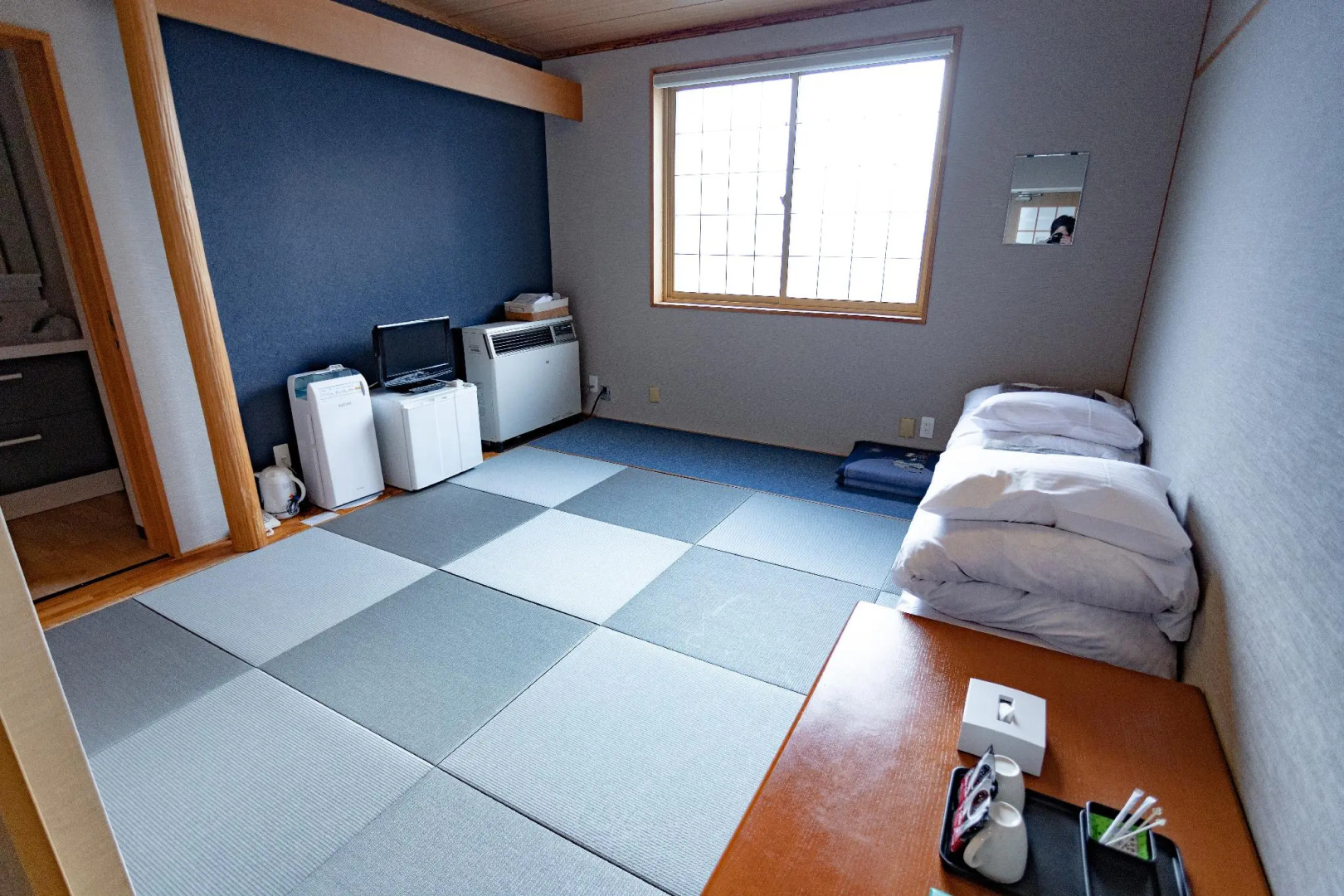 Chalet Burlap Furanui