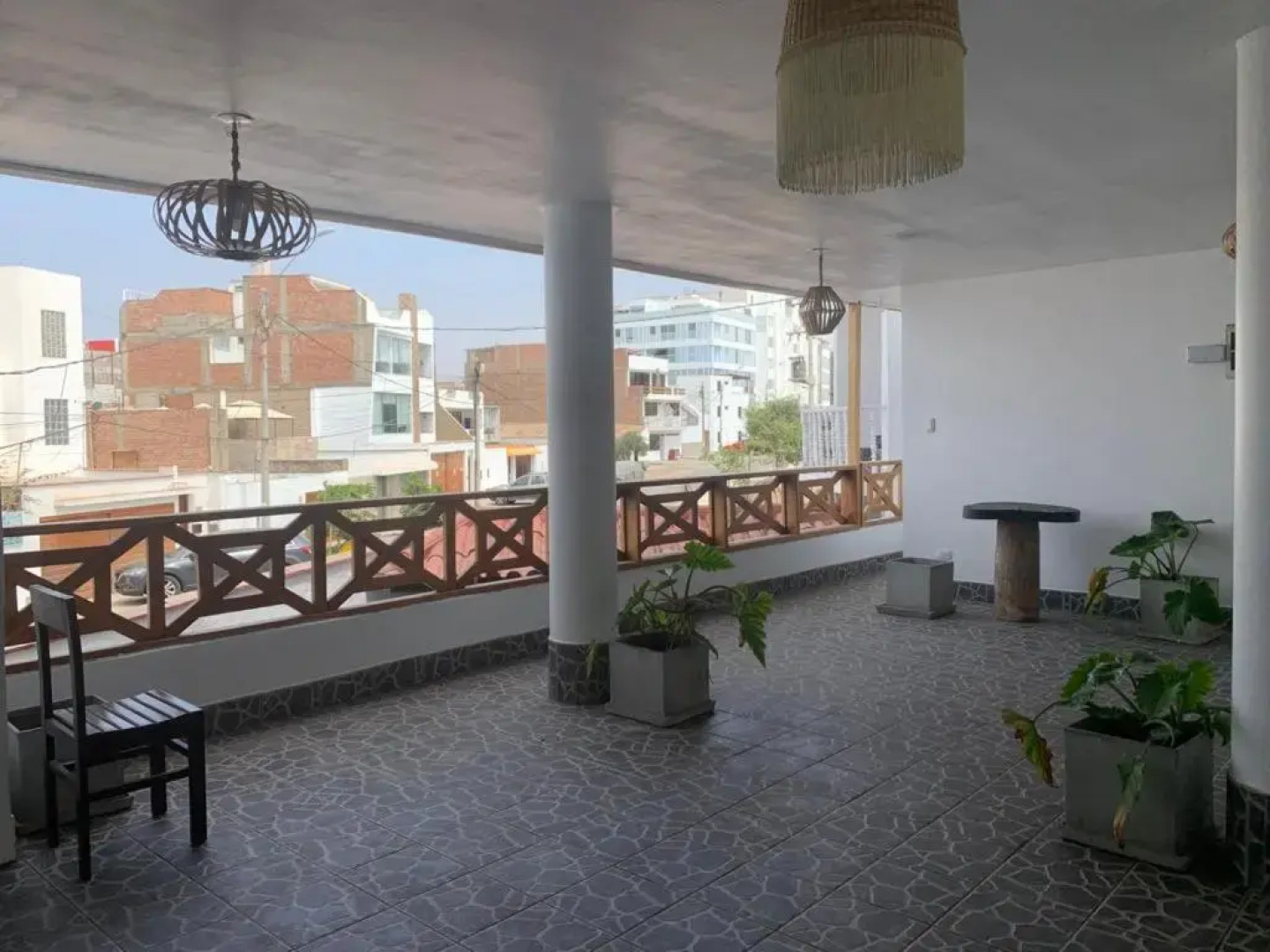 Hotel La Planicie de Pico Alto