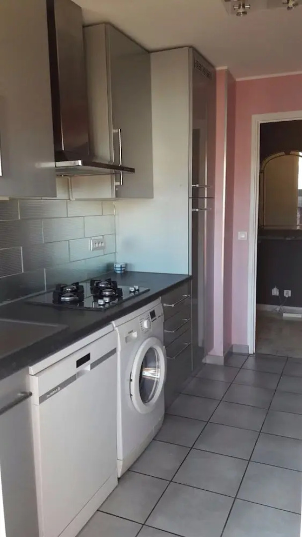 Grand appartement de vacances