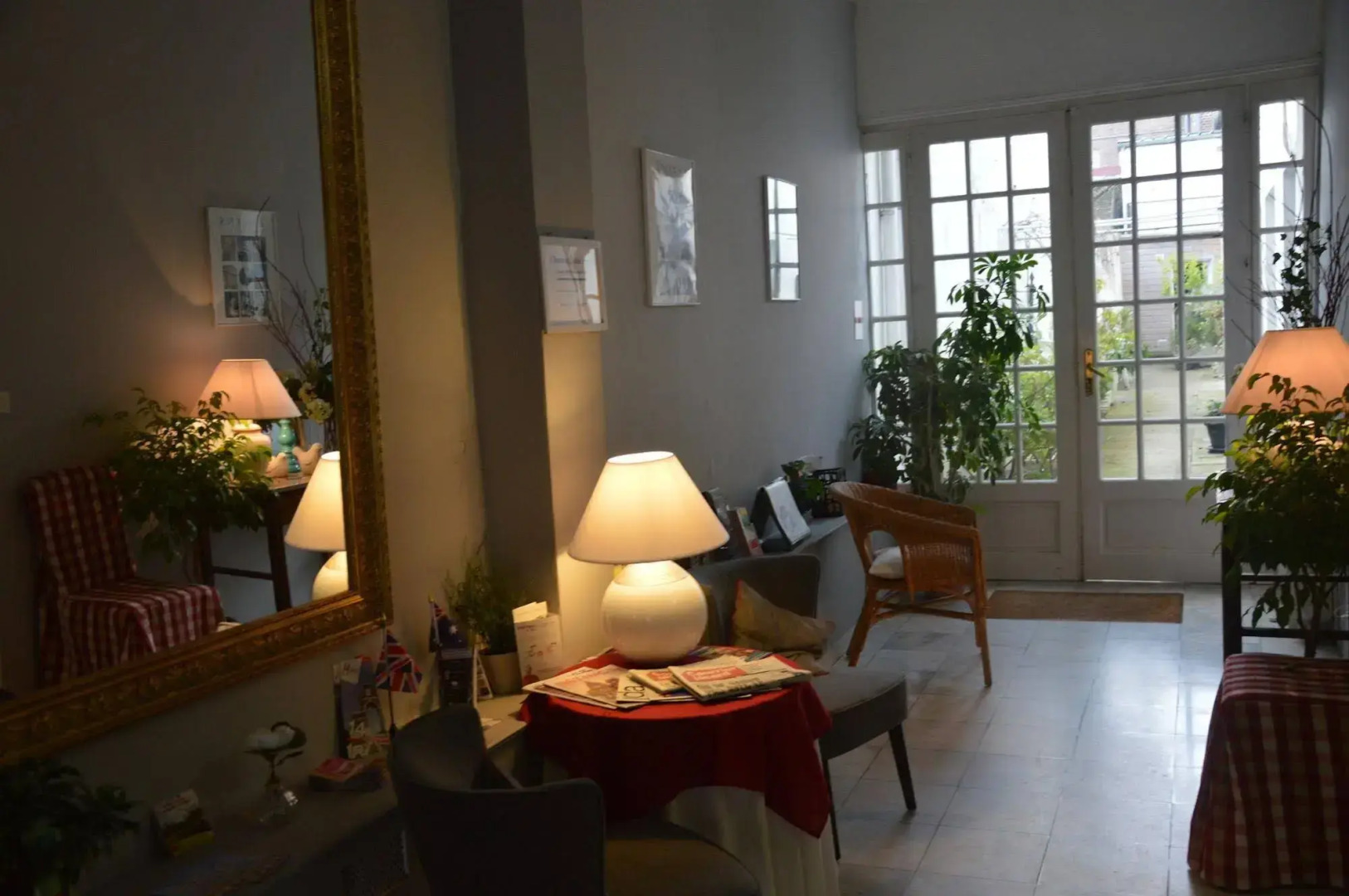 Hotel Alsace Lorraine