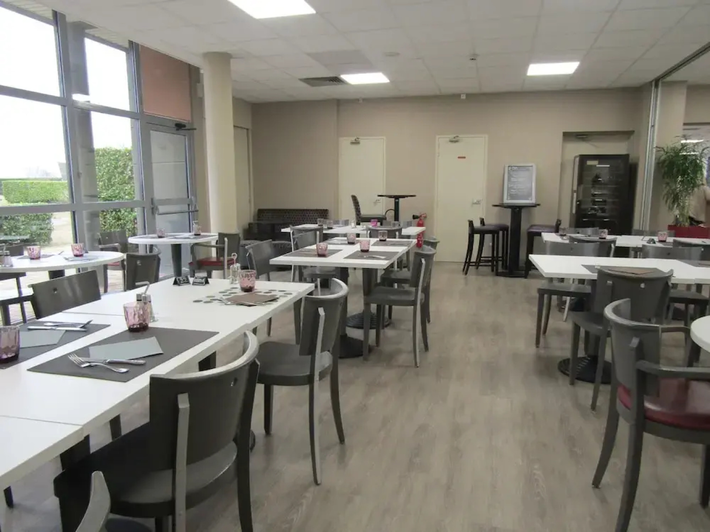 Comfort Hotel Aeroport Lyon St Exupery