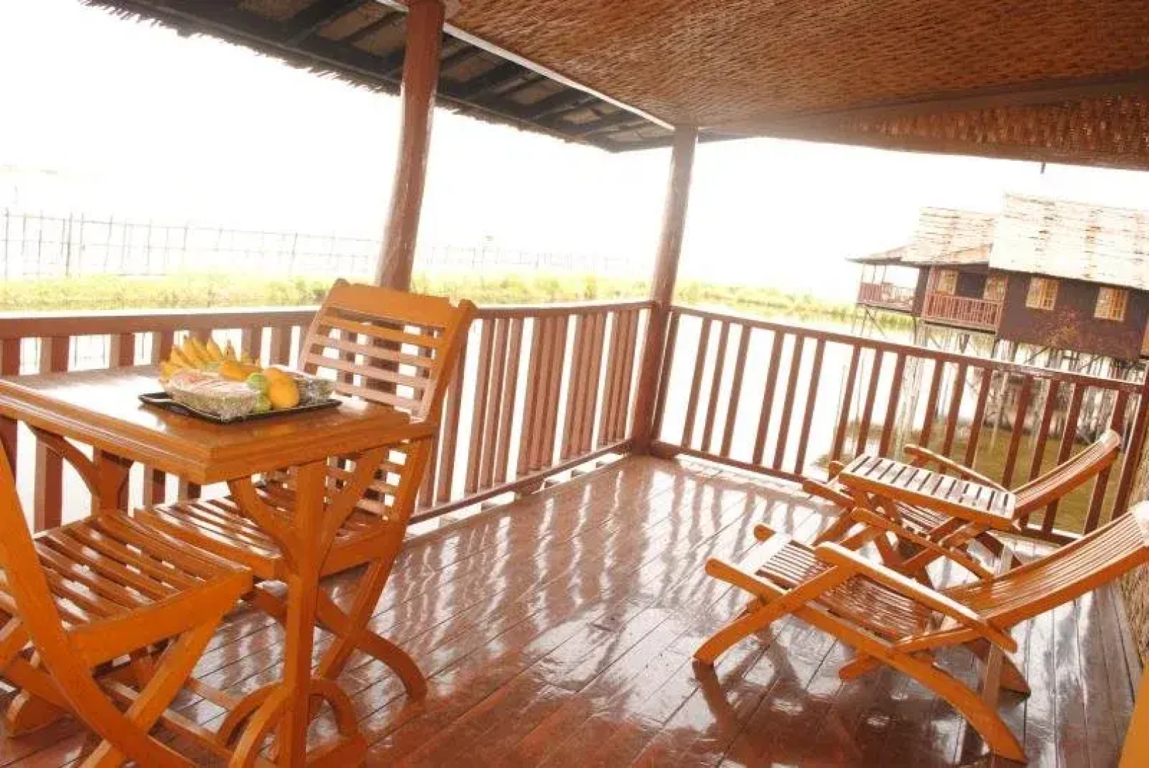 Golden Island Cottages - Nampan