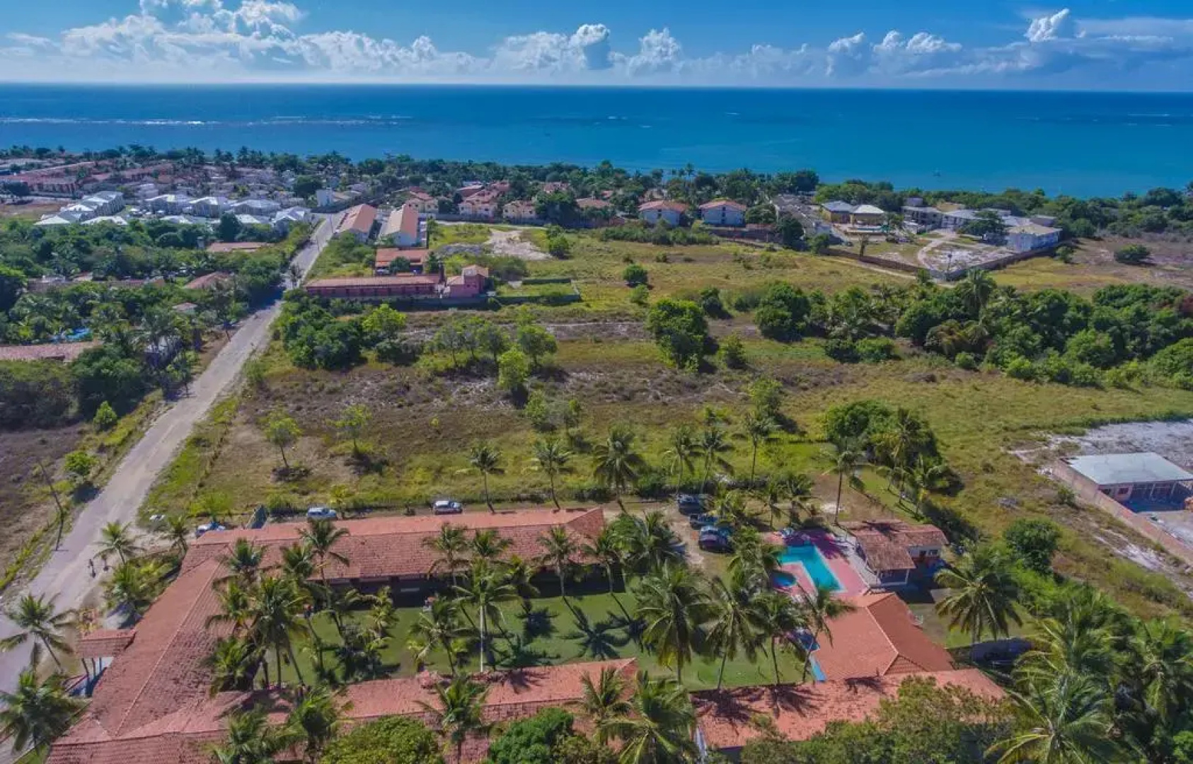 Morada dos Coqueiros Praia Hotel