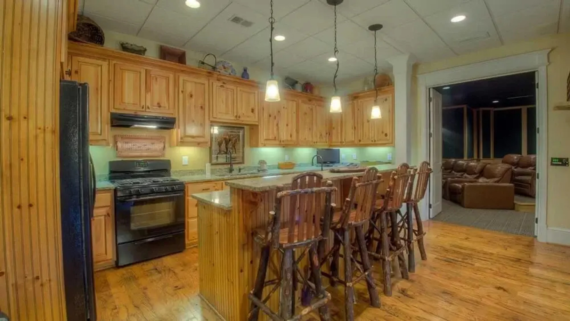 Legend by Escape to Blue Ridge