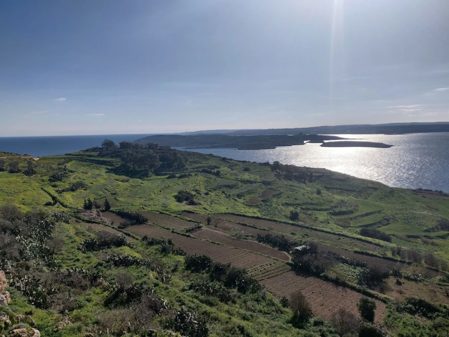 Pleasant Apartment Near The Sea In Qala, Gozo