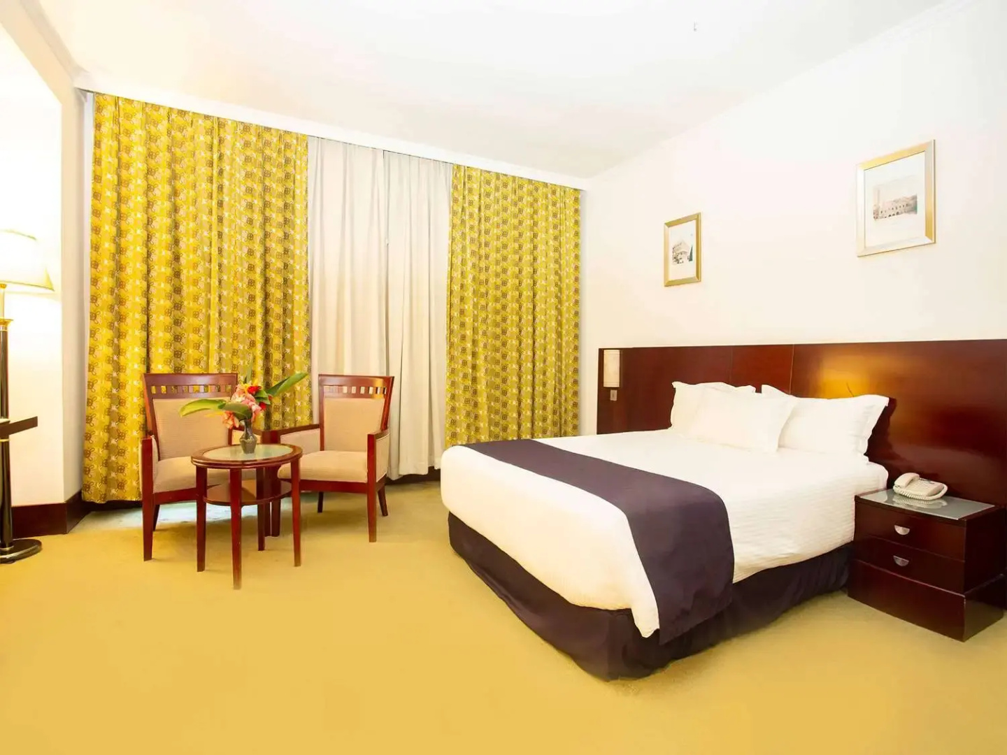 Golden Tulip Hotel  Kumasi City