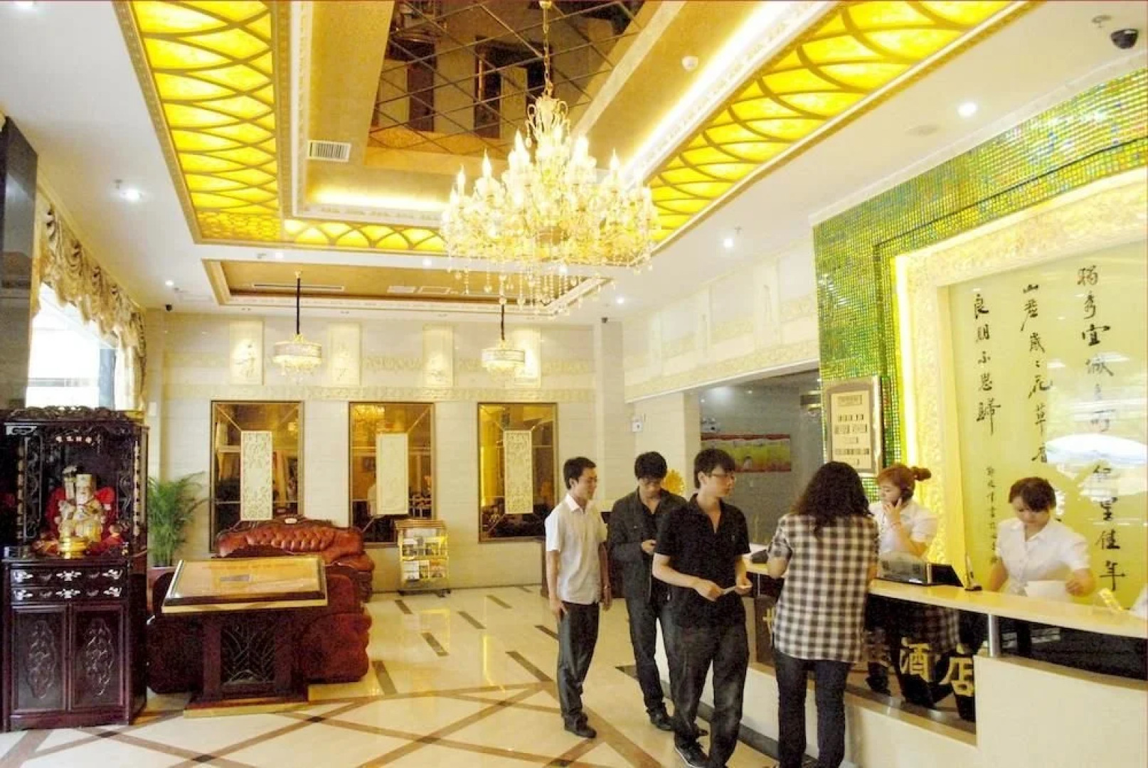 安庆世纪皇佳酒店