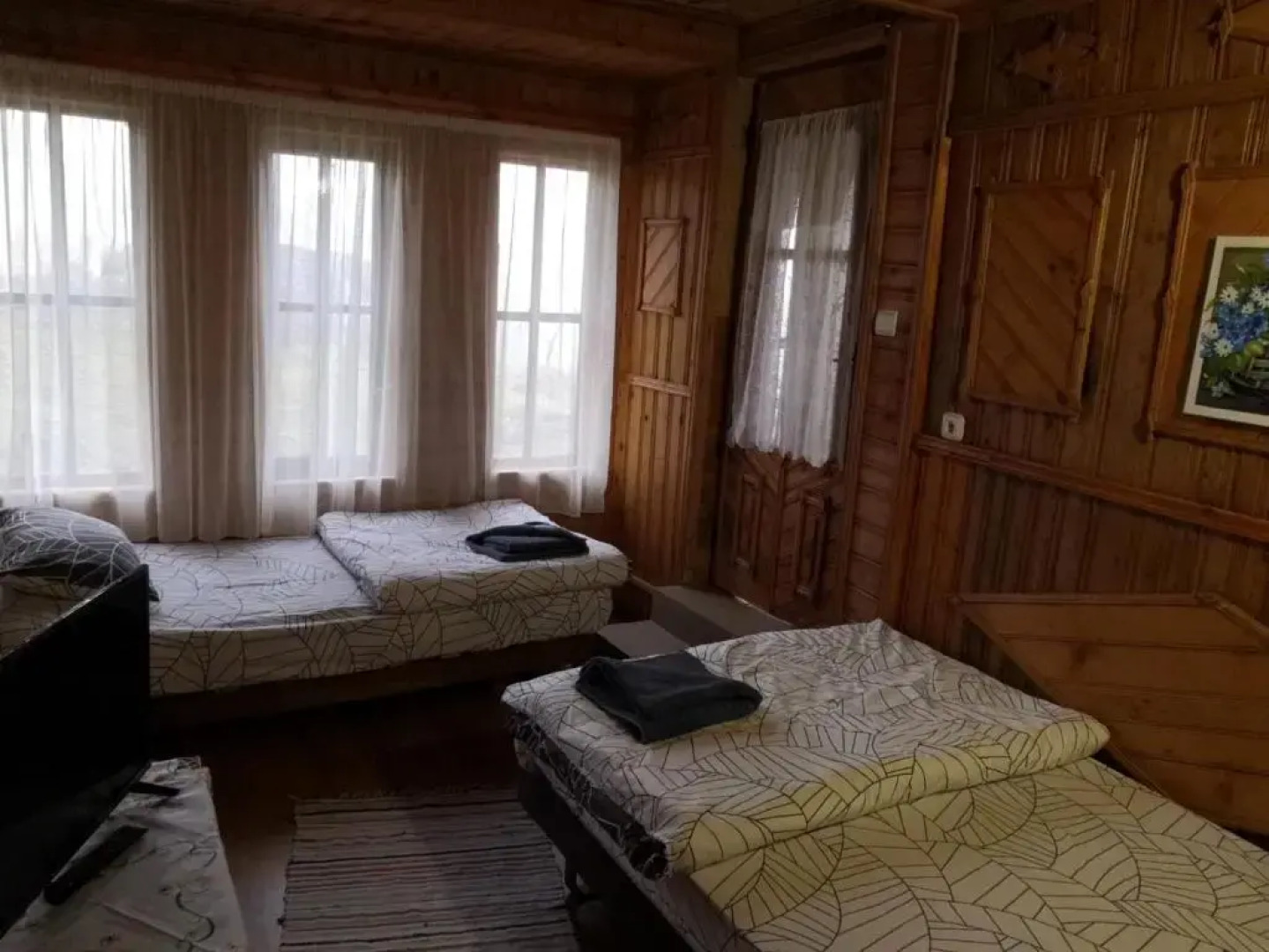 Cabana Taul Brazilor