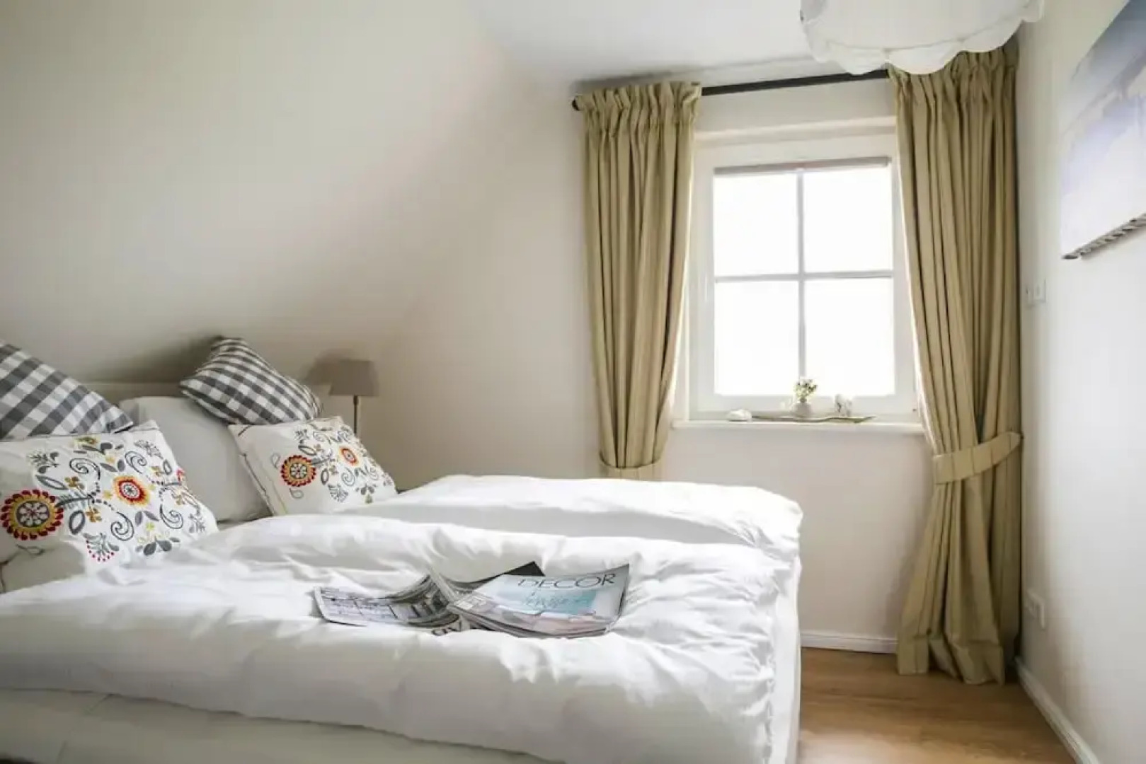 Ferienhaus in Fuhlendorf