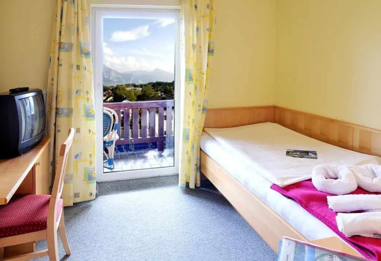 Hotel Pension Bruderhofer