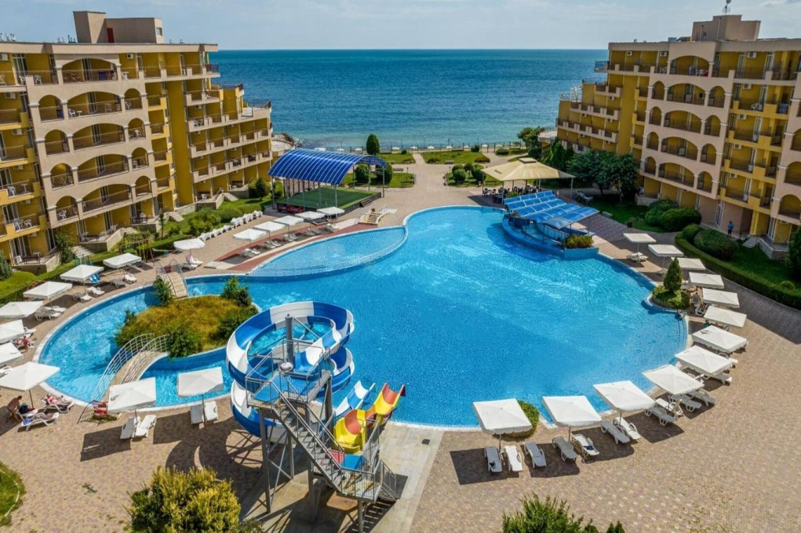 Midia Family Resort
