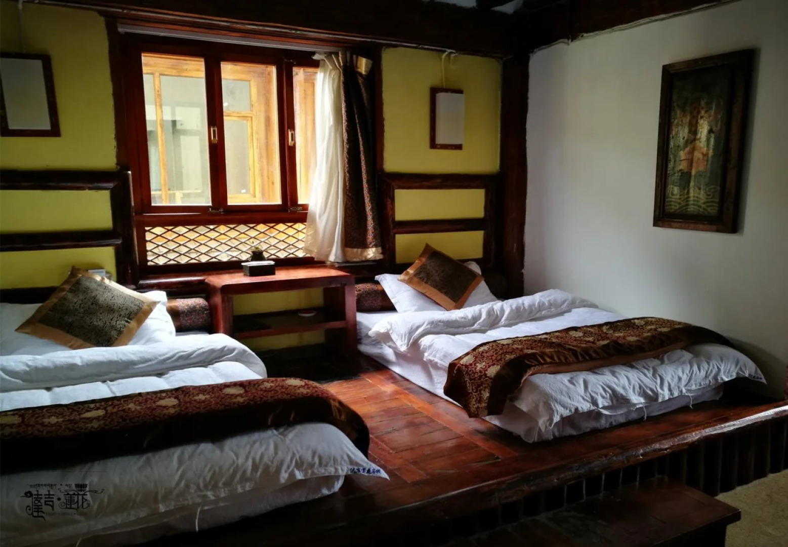 Shangri-La Eight Symbole Lotus Inn