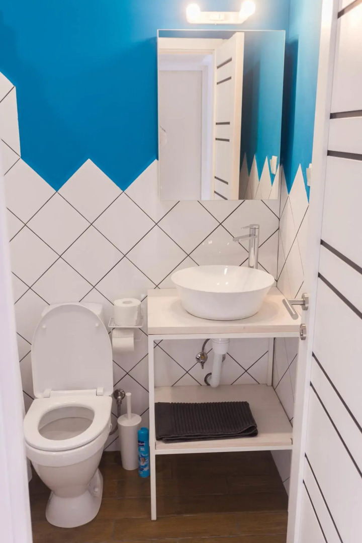 Апартаменты на улице Курчатова 25/1