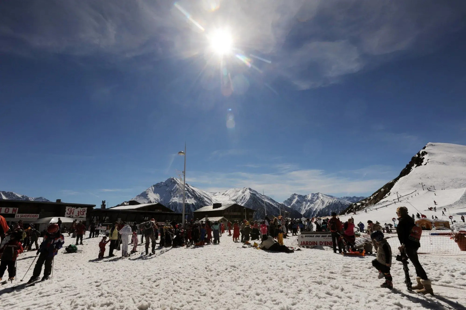 Pierre & Vacances Residence Les Rives de L'Aure