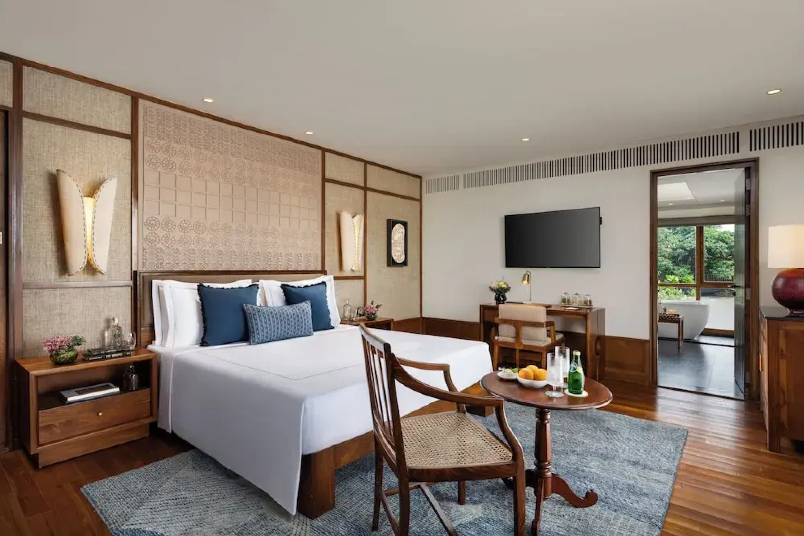 Taj Ganga Kutir Resort & Spa, Raichak