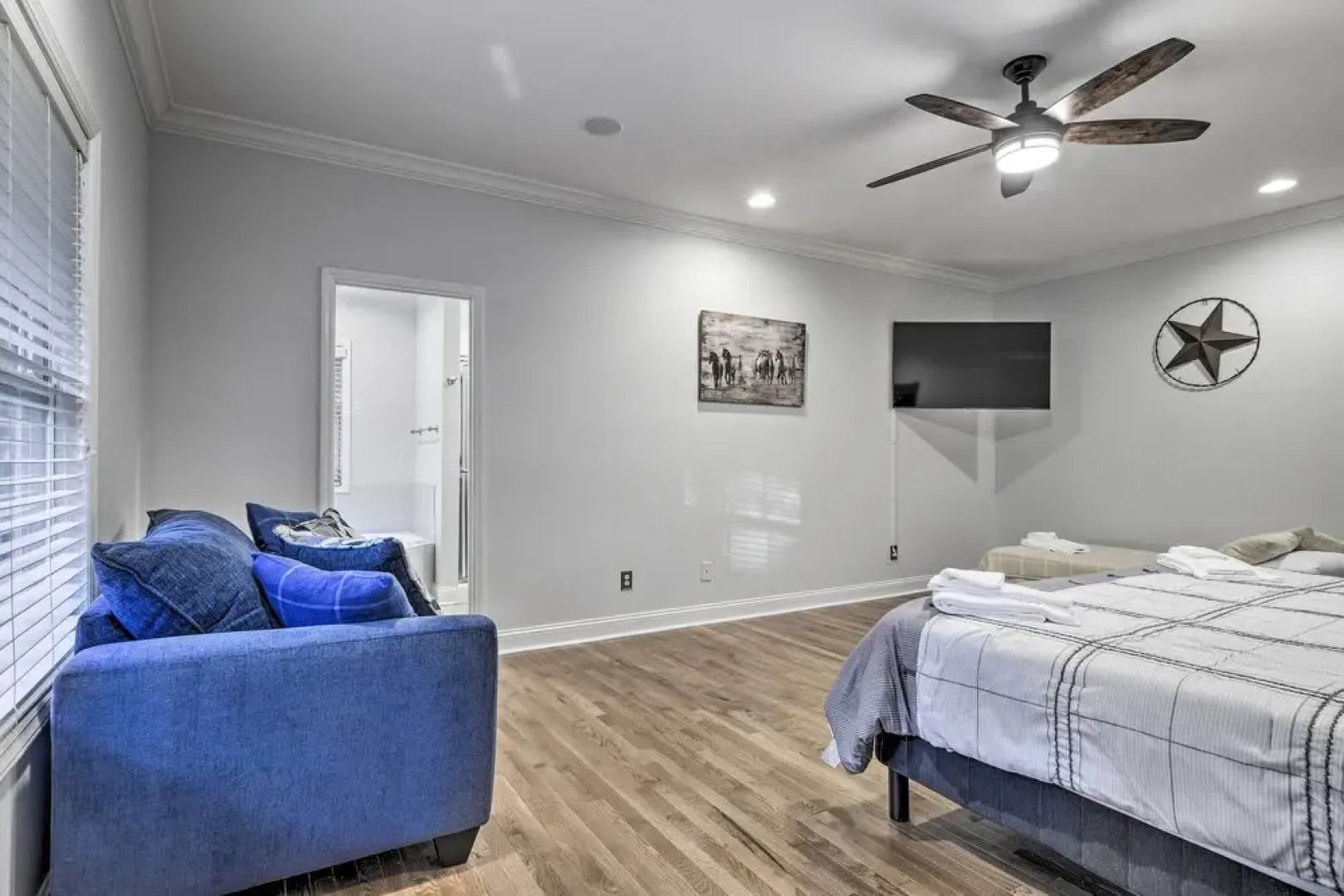 Rustic Pinehurst House w/ Fire Pit & Game Room