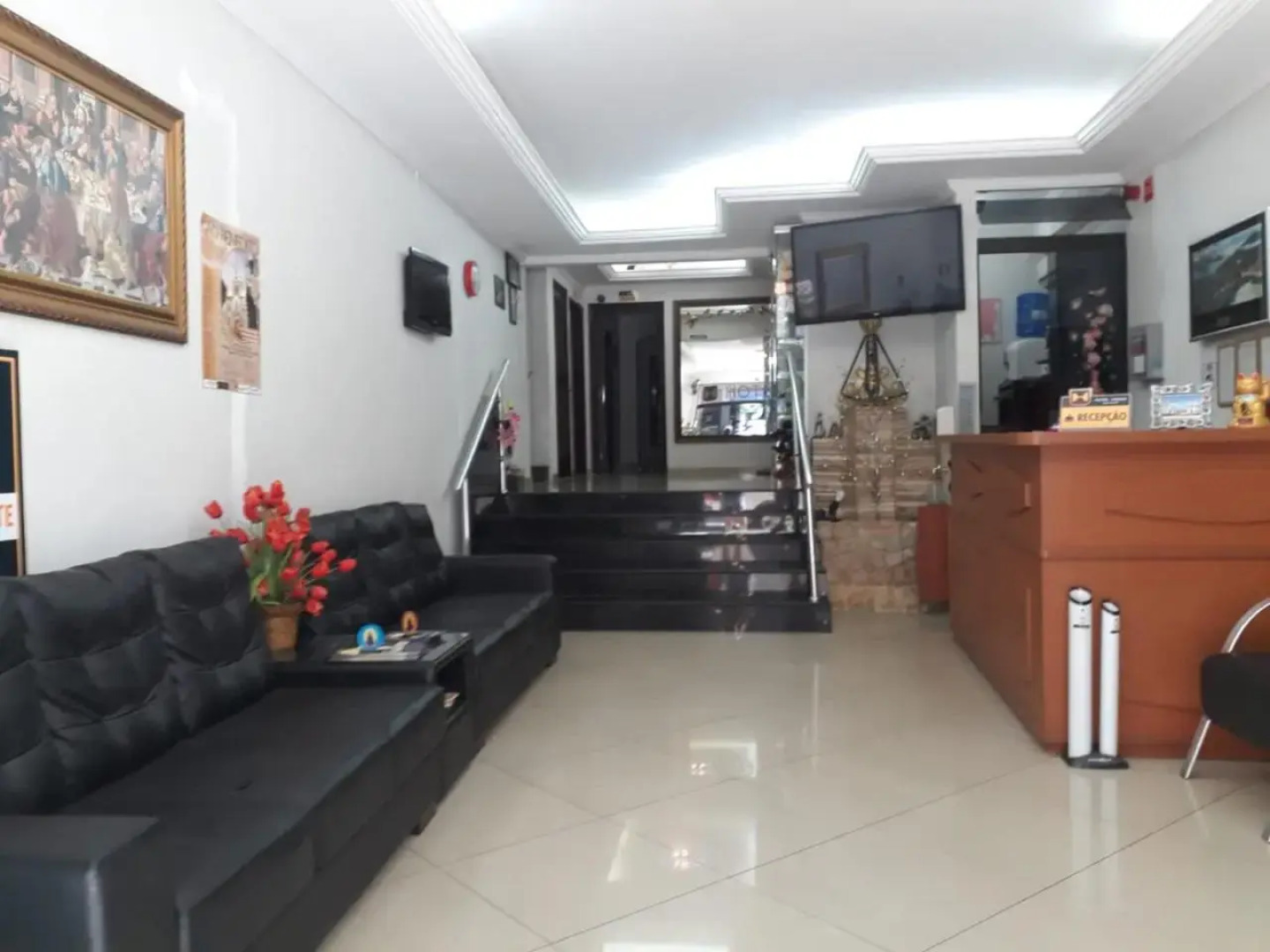 Hotel Aparecida Do Norte