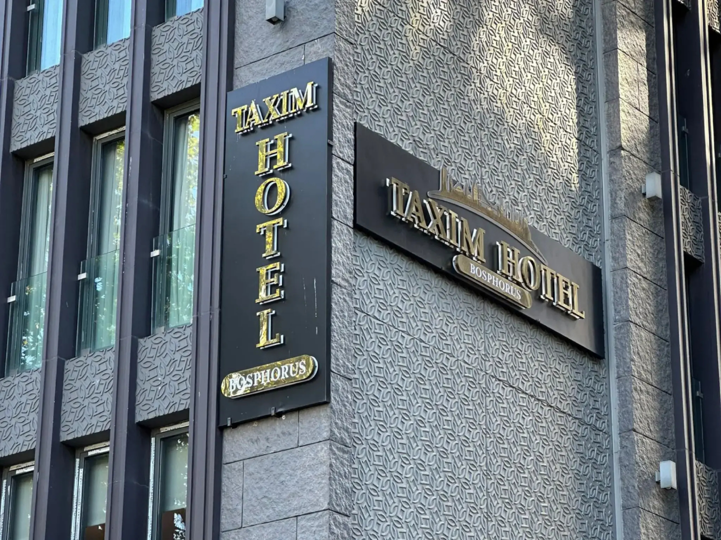 Tk Taxim Hotel